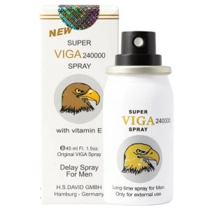 New Super Viga 240000 Spray for Men Price in Pakistan