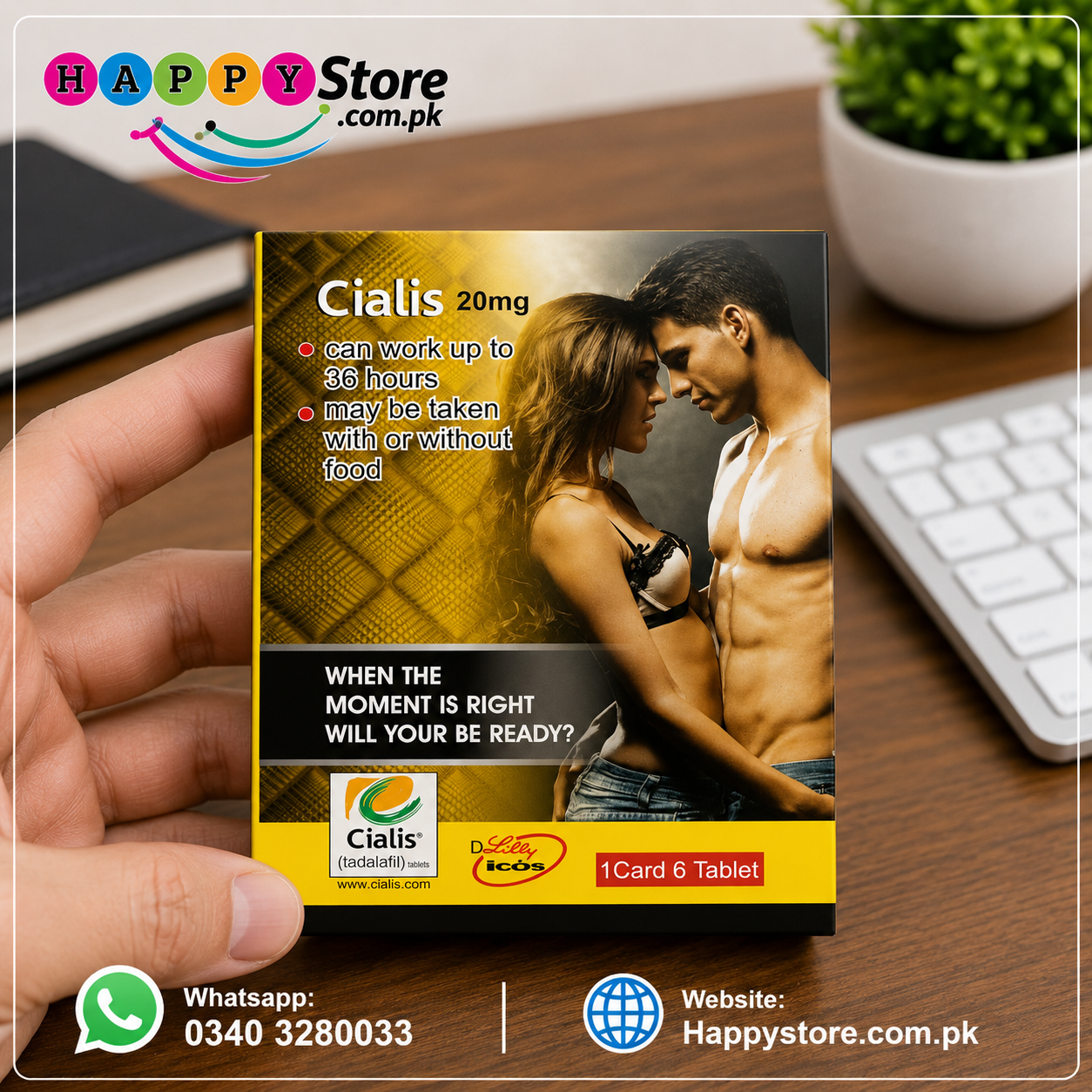 Cialis 20mg Tablets Price In Pakistan