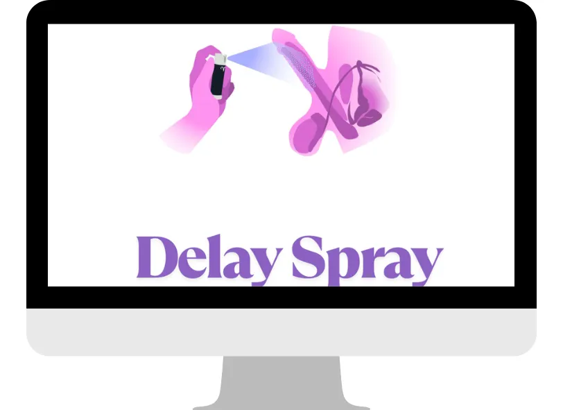 Delay Spray