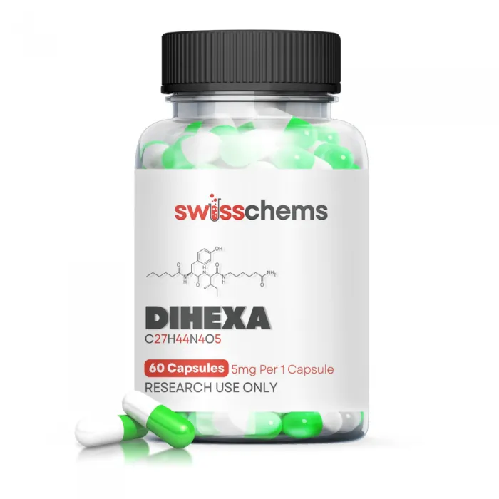Dihexa 5mg Capsule Price In Pakistan