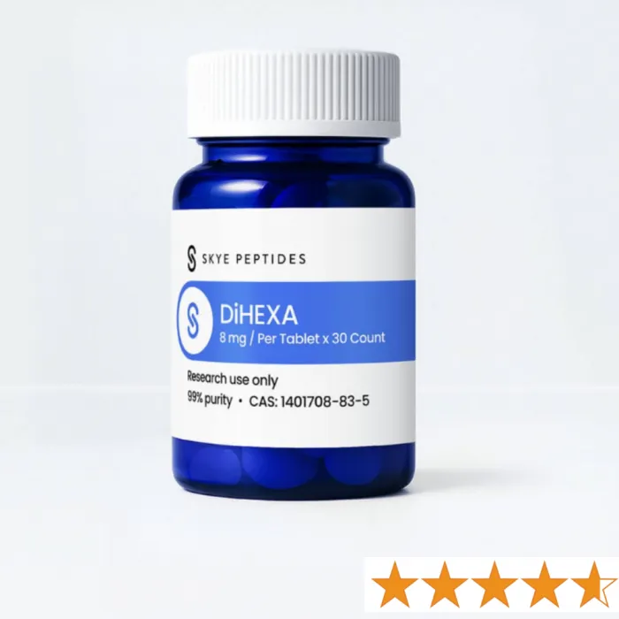 Skye Peptides Dihexa 8 mg In Pakistan