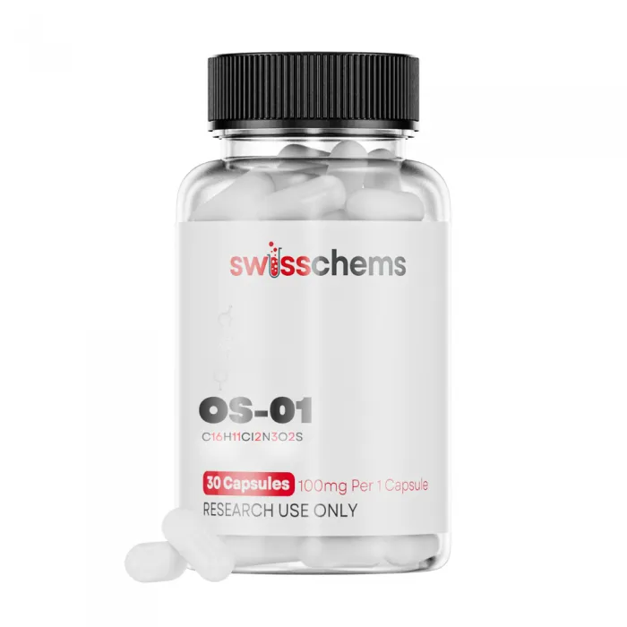 OS-01 100mg  Capsule In Pakistan