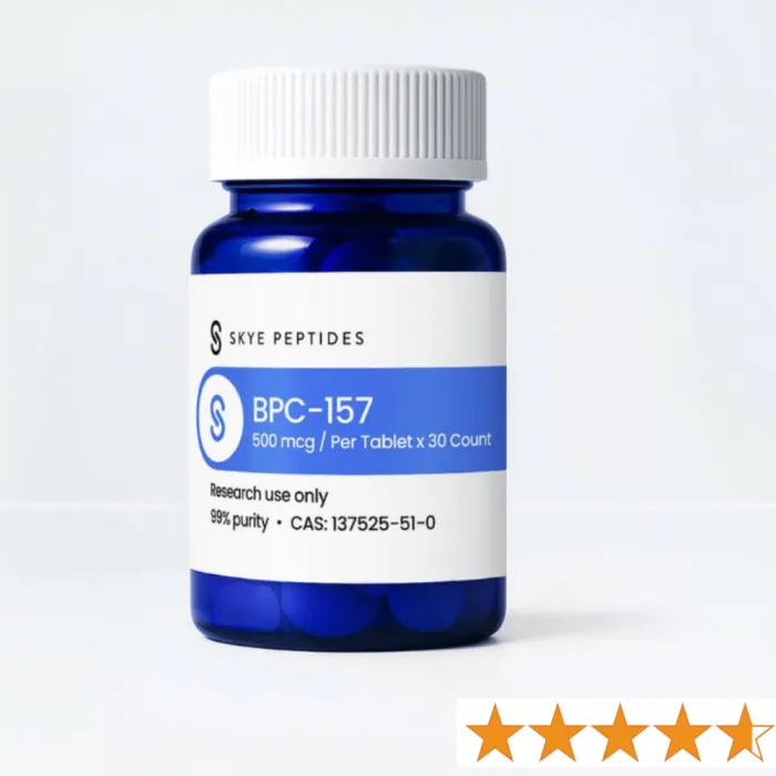Skye Peptides BPC-157 500 mcg In Pakistan