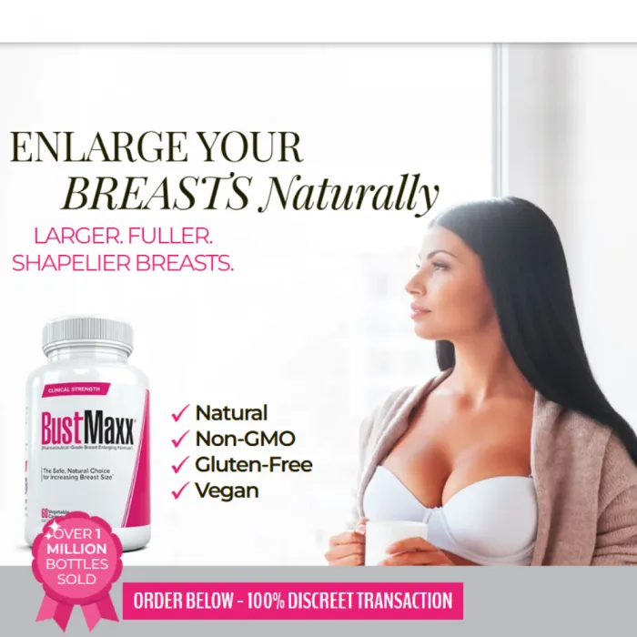 BustMaxx Capsules Price In Pakistan