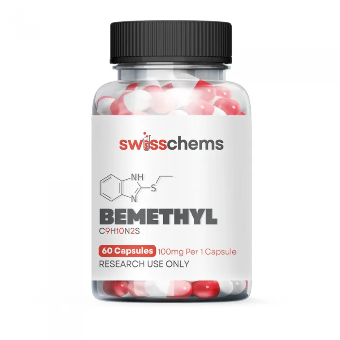 Bemethyl 100mg Capsule In Pakistan