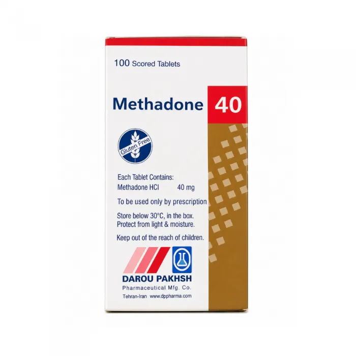 Methadone 40mg Tablet In Pakistan