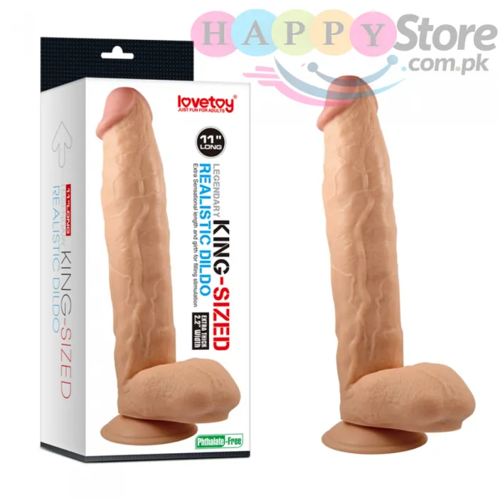 11? Legendary King Sized Realistic Dildo In Pakistan