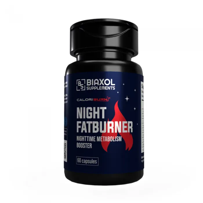 Biaxol Supplements Night Fat Burner In Pakistan