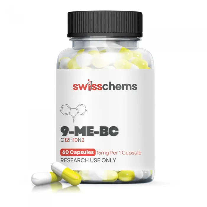 9-Me-BC 9mbc 15mg Capsule In Pakistan