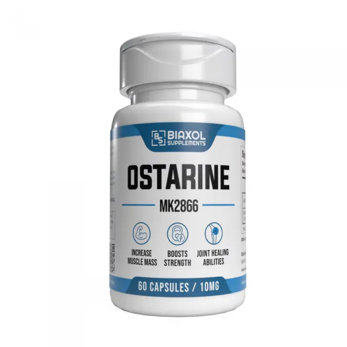 Biaxol Supplements Ostarine MK2866 In Pakistan