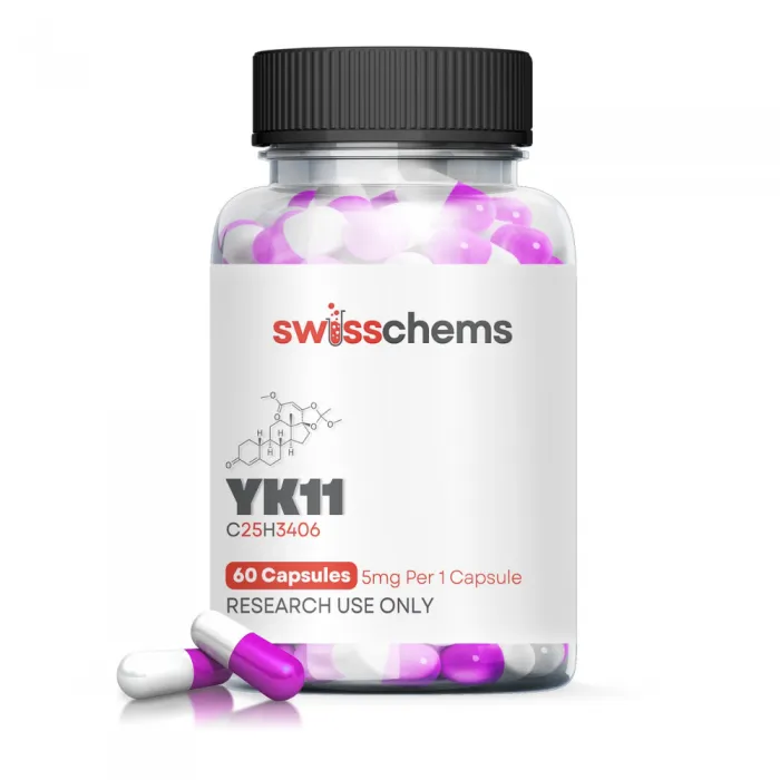 YK-11 5mg capsule In Pakistan