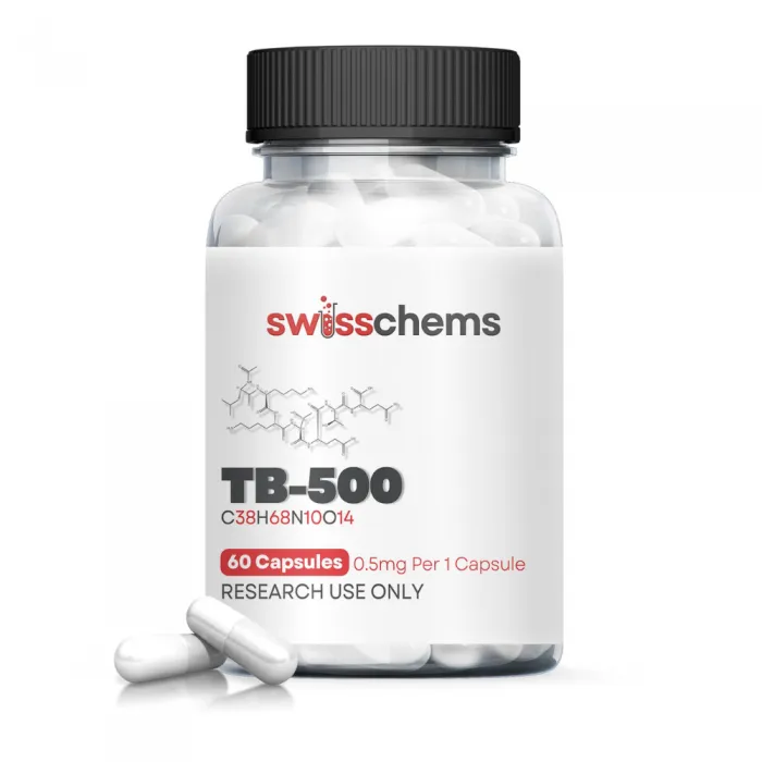 TB-500 0.5mg Capsule In Pakistan
