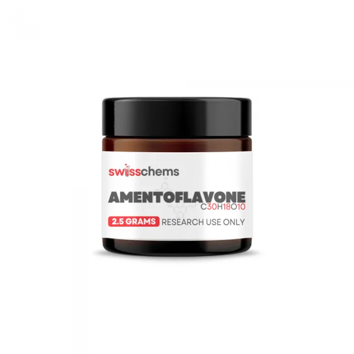 Amentoflavone (20% extract) – Powder In Pakistan