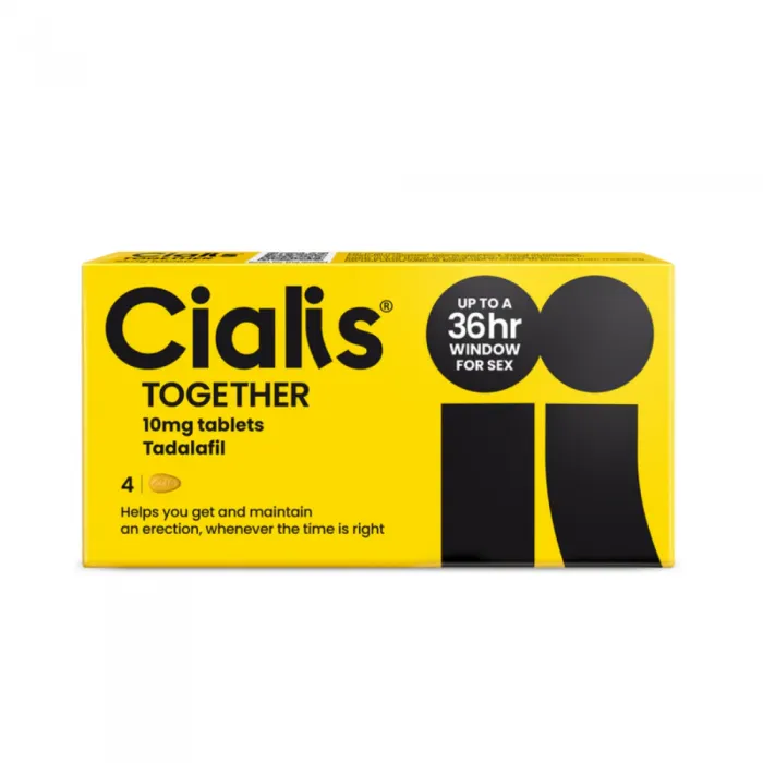 Cialis® Together 10 mg tablets tadalafil In Pakistan