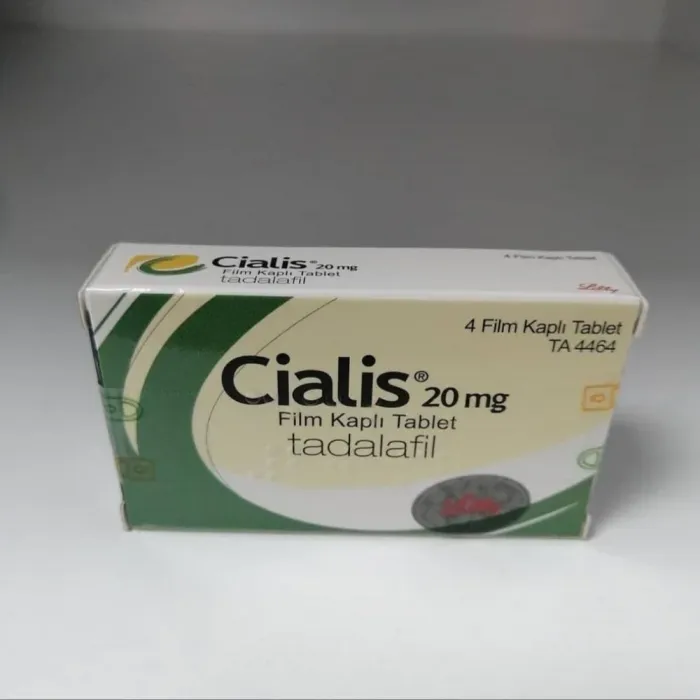 Cialis 4 Tablets In Pakistan