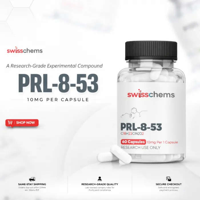 SwissChems PRL-8-53 In Pakistan