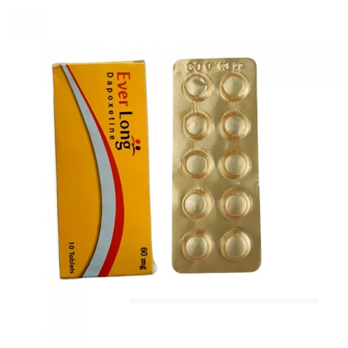 Ever long Dapoxetine 60mg In Pakistan