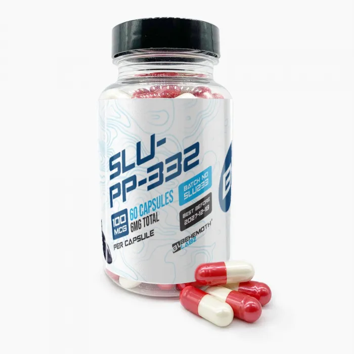 Behemoth Labz SLU-PP-332 100mcg 60 Capsules In Pakistan