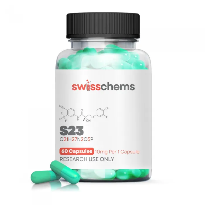 S-23 10mg Capsule In Pakistan