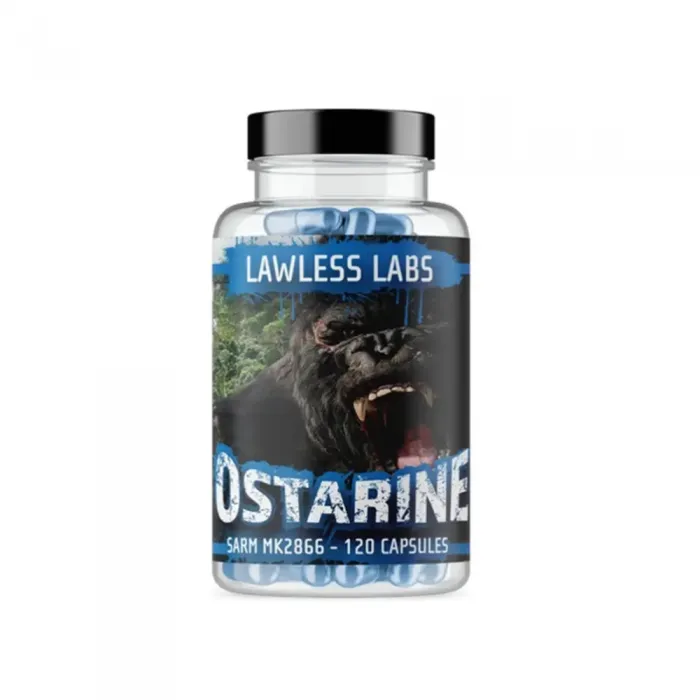 Ostarine SARM MK2866 Lawless Labs In Pakistan