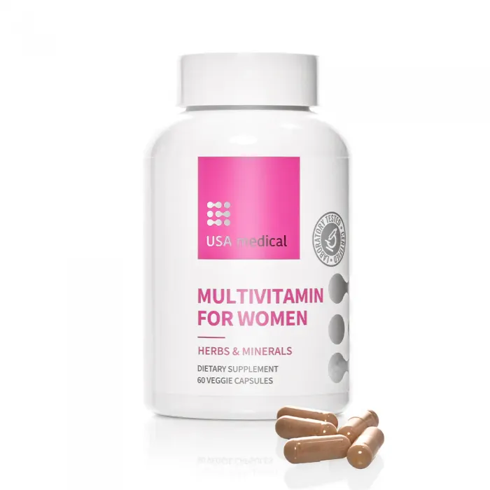 USA Medical Multivitamin For Women In Pakistan