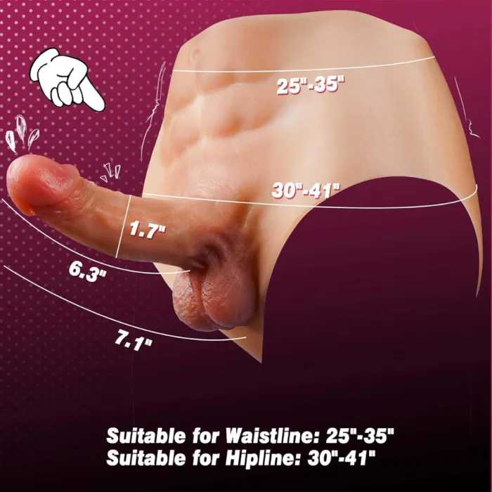 Strap on Dildo Harness Wearable Dildo Panties In Pakistan