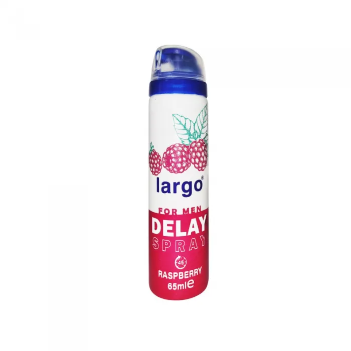 Largo Delay Spray Raspberry 65 ml In Pakistan