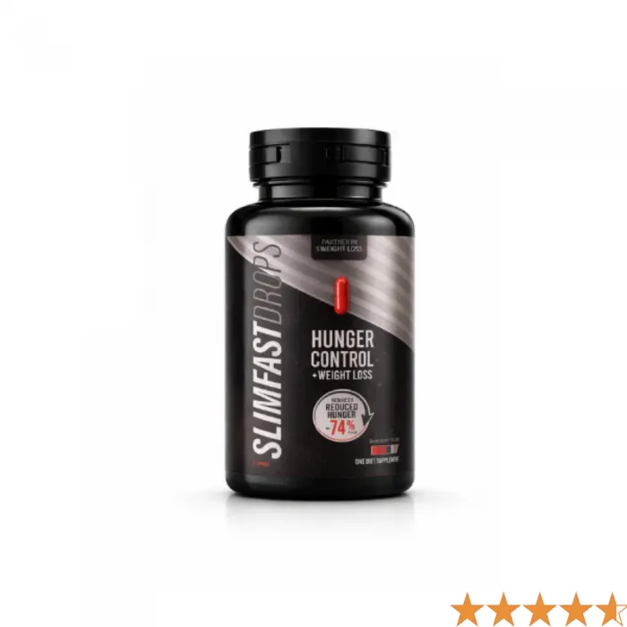 Slim Fast Drops Hunger Control + Weight Loss Capsules In Pakistan