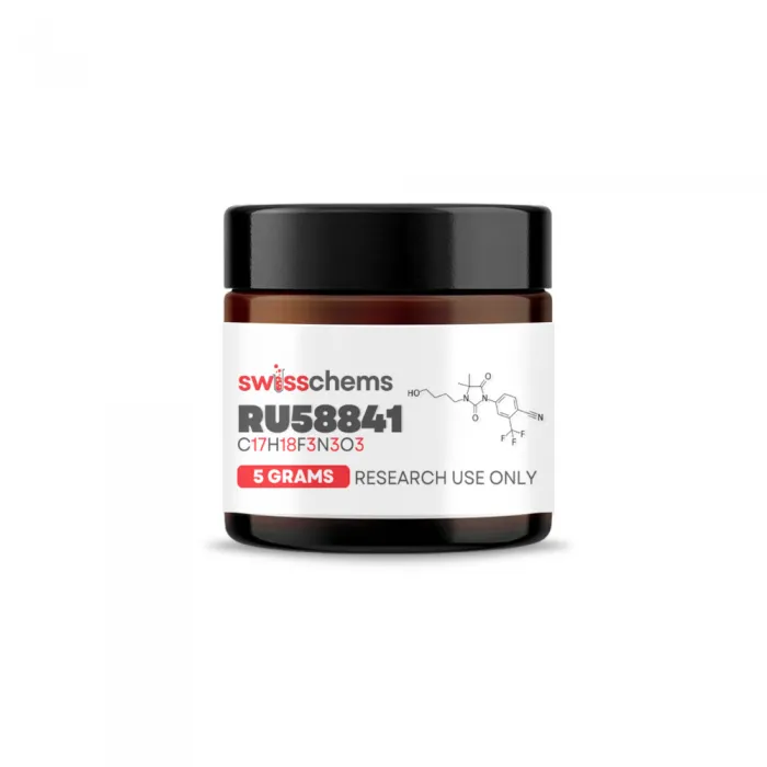 RU58841 Powder 5 Grams In Pakistan