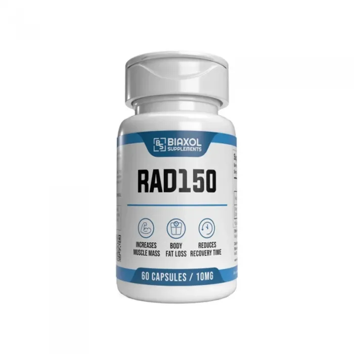 Biaxol Supplements RAD150 In Pakistan