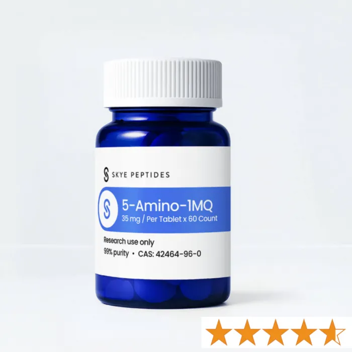 Skye Peptides 5-Amino-1MQ 35 mg In Pakistan