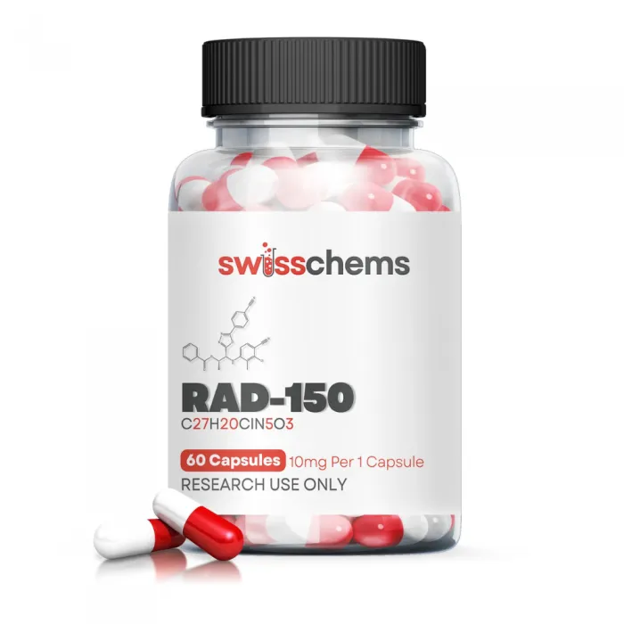 RAD-150 TLB-150 10mg Capsule In Pakistan