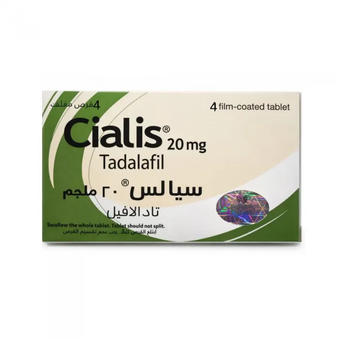 Cialis 20mg 4 Tablet Saudi Arabia In Pakistan