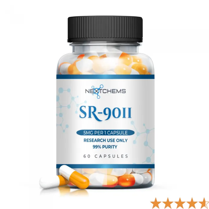 SR-9011, 5mg – 60 capsules In Pakistan