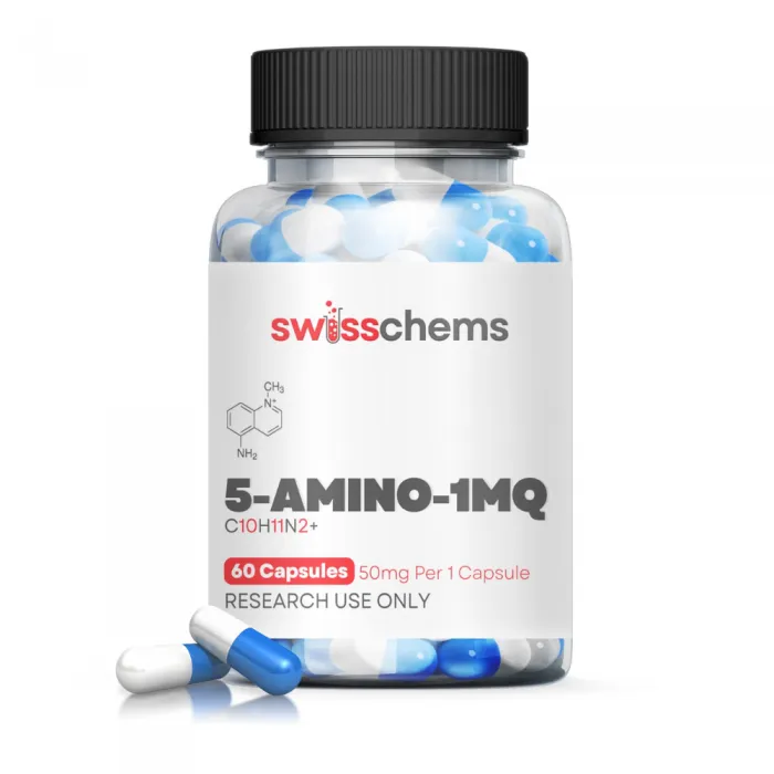 5-Amino-1MQ 50mg Capsule In Pakistan