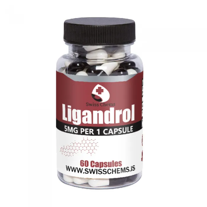Ligandrol LGD-4033 300 mg/60 capsules 5 mg/capsule In Pakistan