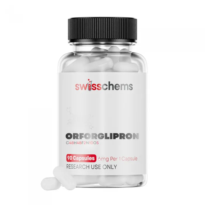 Orforglipron 6mg Capsule In Pakistan