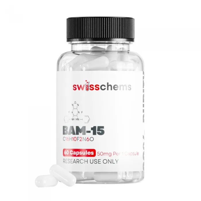 BAM-15 3000mg 50mg Capsule In Pakistan