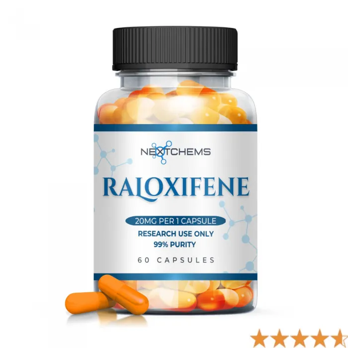 Raloxifene, 20mg – 60 capsules In Pakistan