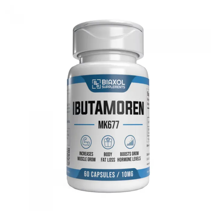 Biaxol Supplements Ibutamoren MK677 In Pakistan