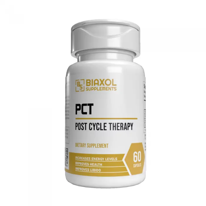 Biaxol Supplements PCT Post Cycle Therapy In Pakistan