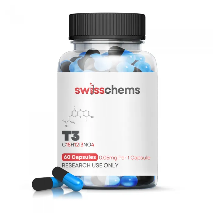 Liothyronine T3 0.05mg Capsule In Pakistan