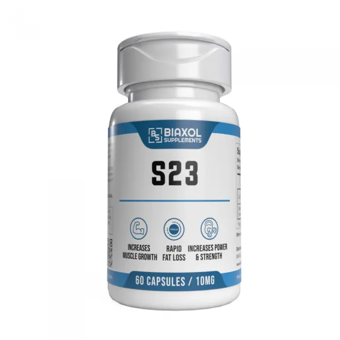 Biaxol Supplements S23 In Pakistan