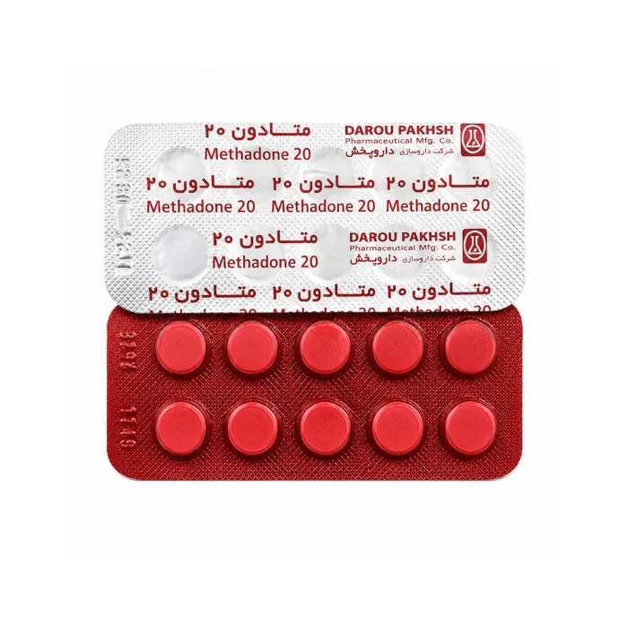 Methadone 20mg Tablet In Pakistan