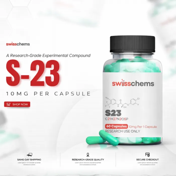 Swisschems S-23 In Pakistan