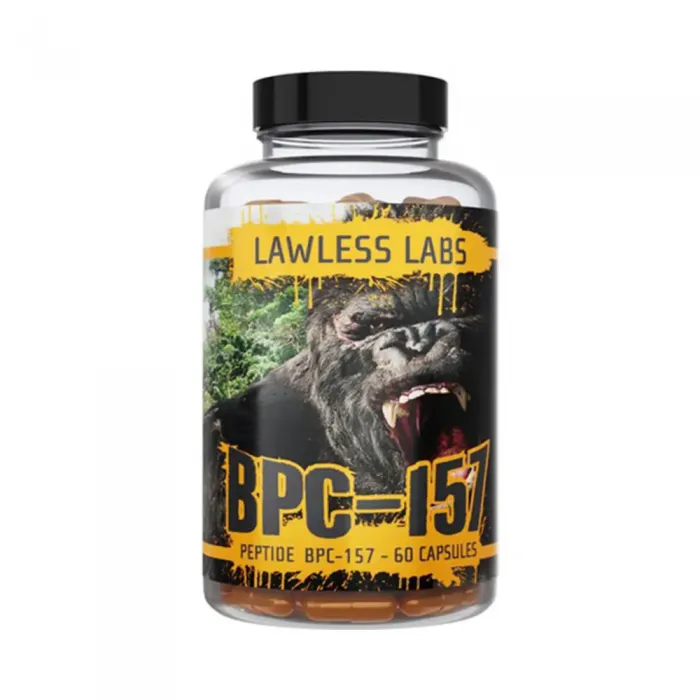 Bpc -157 Lawless Labs In Pakistan