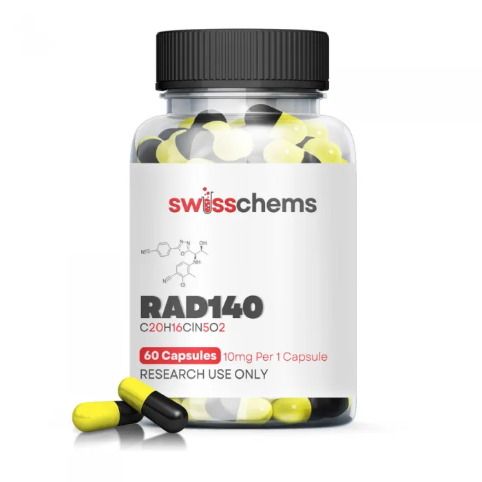 RAD-140 Testolone 10mg In Pakistan