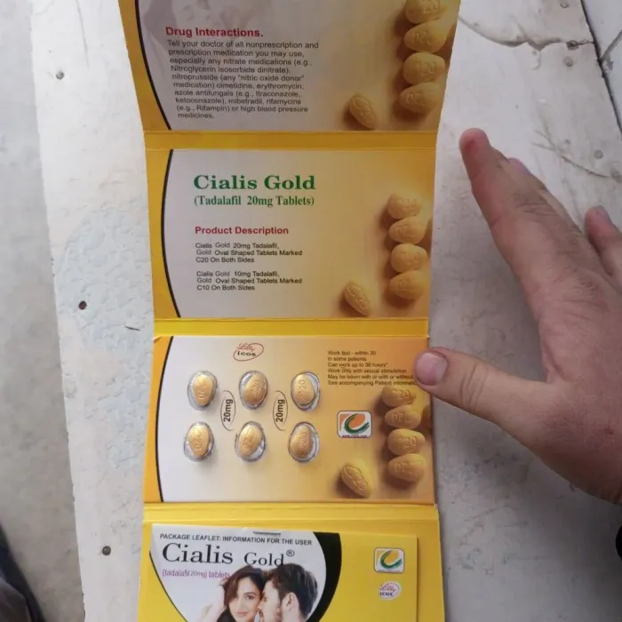 Cialis Gold 20mg Tablets Same Day Delivery In Lahore