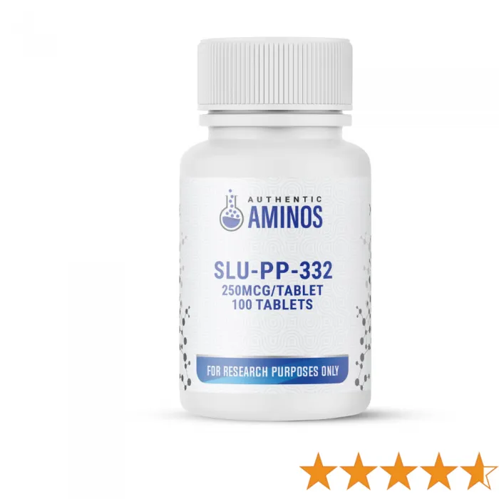 Authentic Aminos SLU-PP-332 250mcg/Tablet In Pakistan